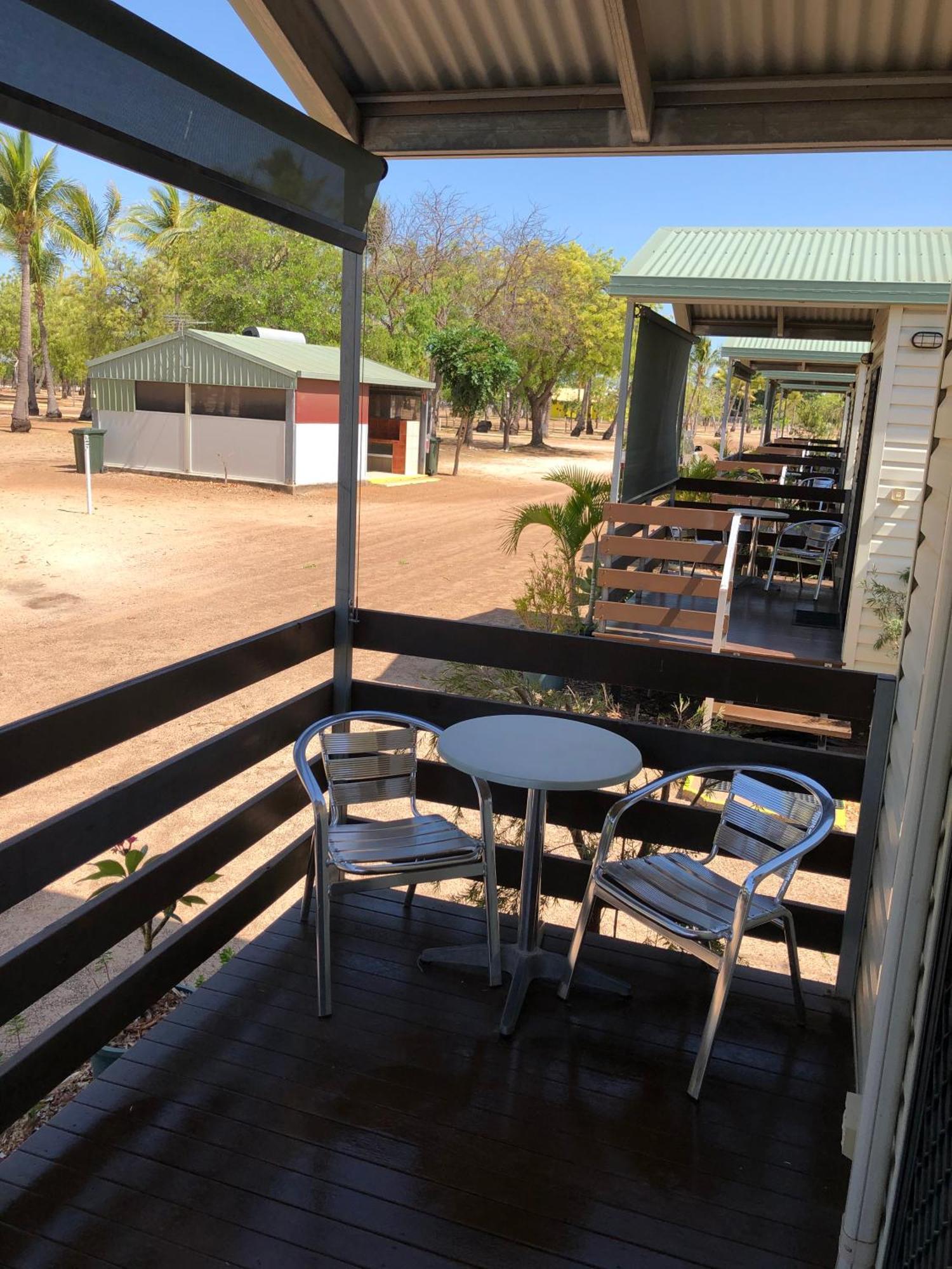 Karumba Point Sunset Caravan Park Eksteriør bilde