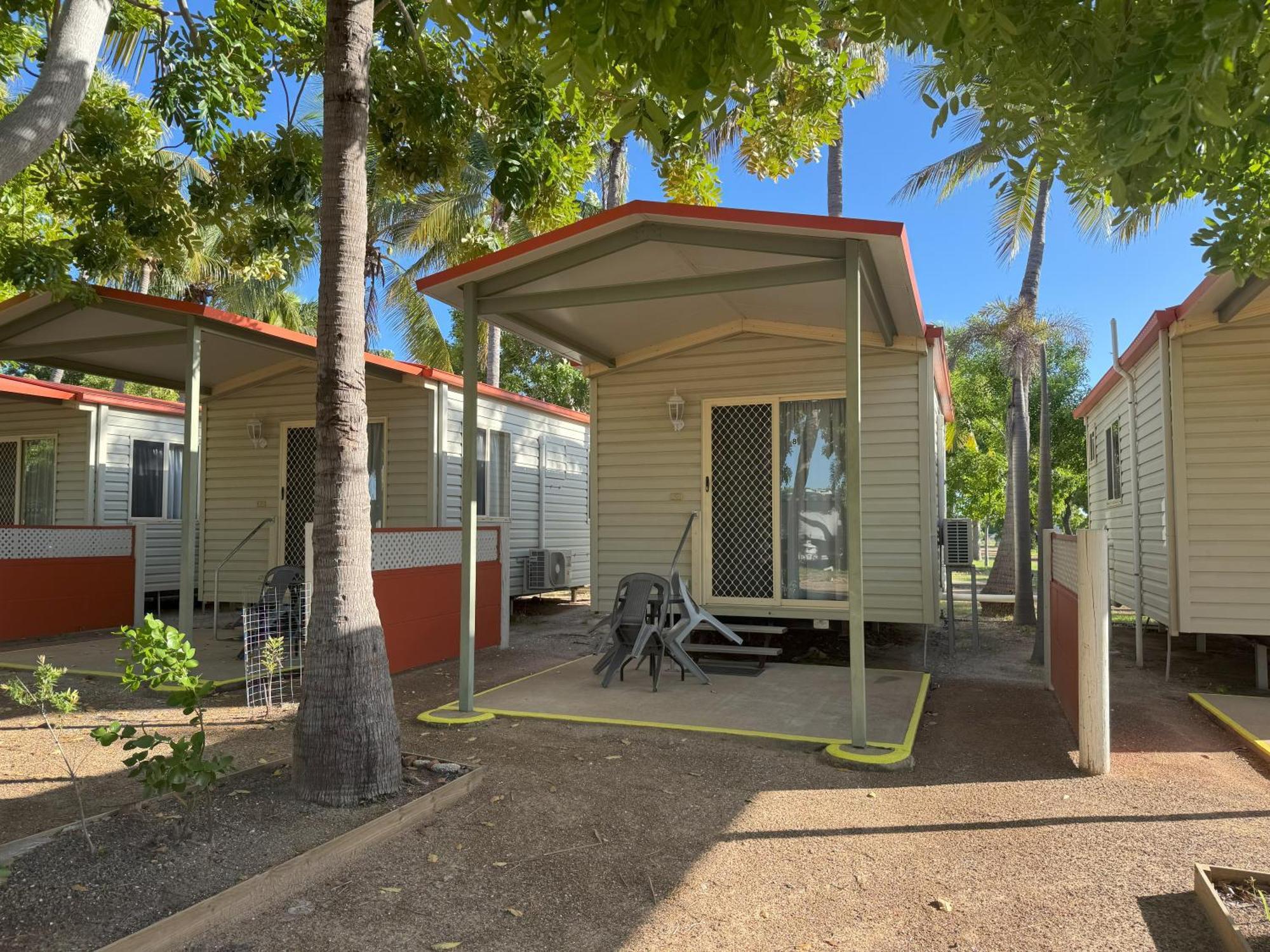 Karumba Point Sunset Caravan Park Eksteriør bilde