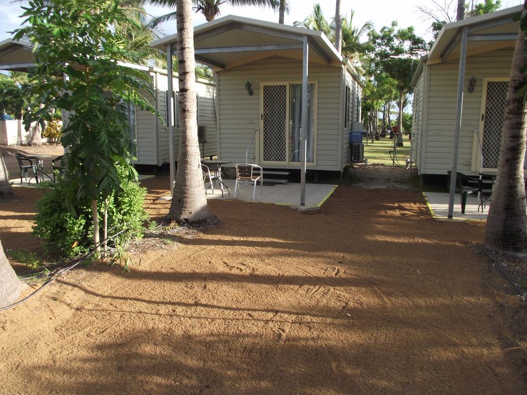 Karumba Point Sunset Caravan Park Eksteriør bilde