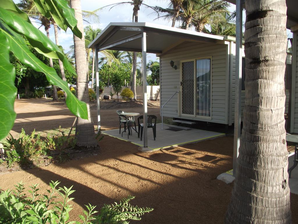 Karumba Point Sunset Caravan Park Eksteriør bilde