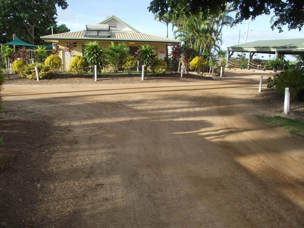 Karumba Point Sunset Caravan Park Eksteriør bilde