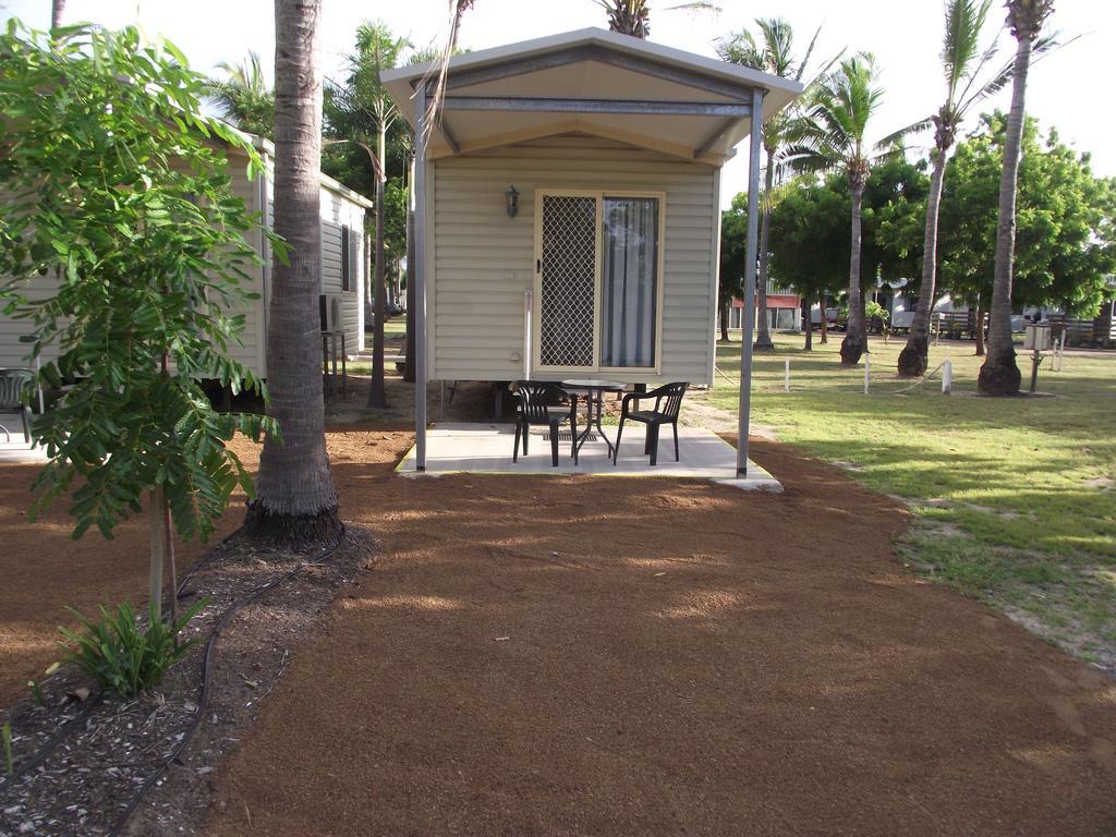 Karumba Point Sunset Caravan Park Eksteriør bilde