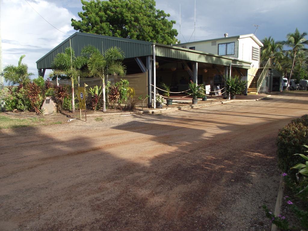 Karumba Point Sunset Caravan Park Eksteriør bilde