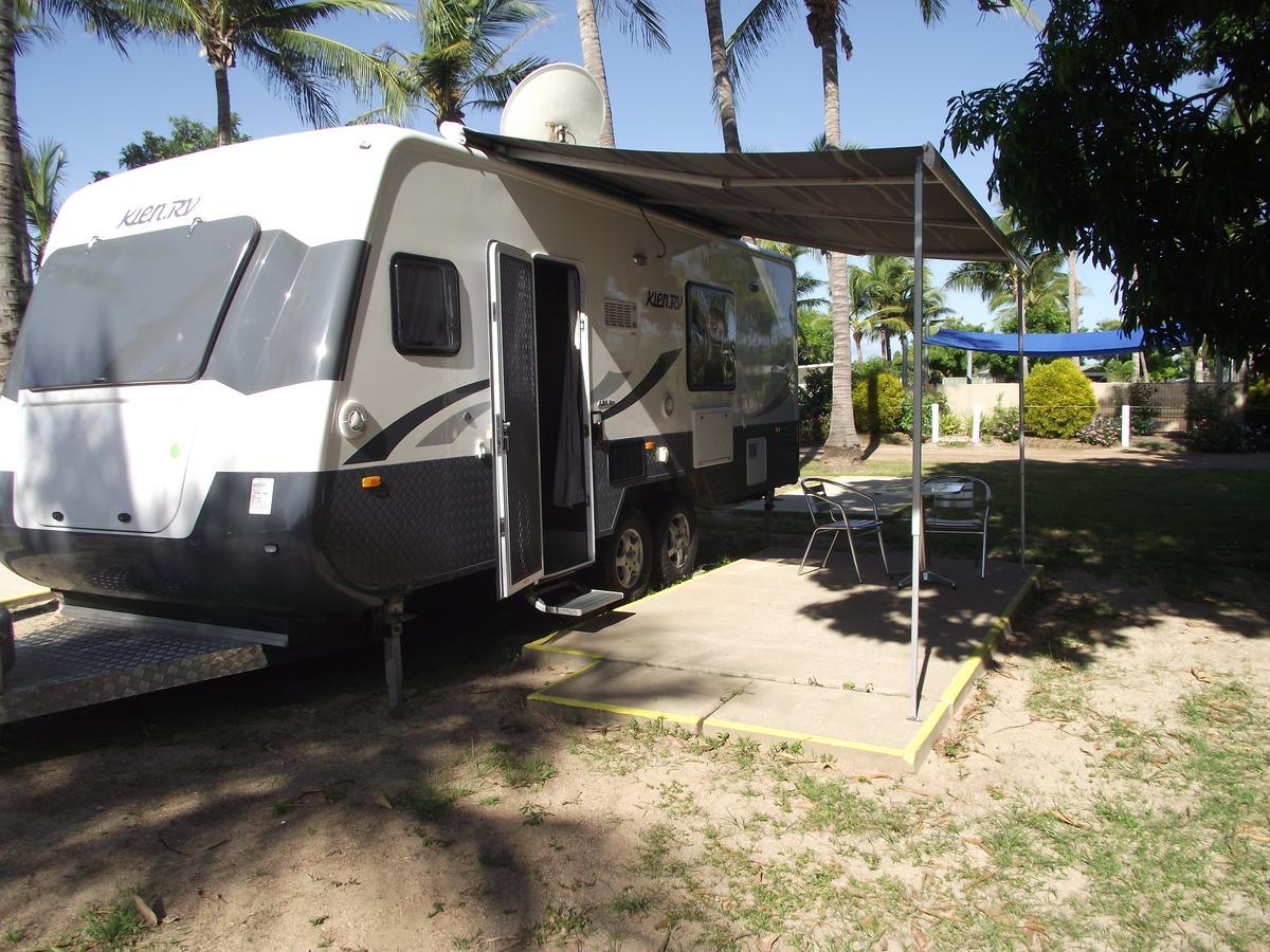 Karumba Point Sunset Caravan Park Eksteriør bilde
